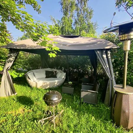 Polku Apartaments Imatra Luaran gambar