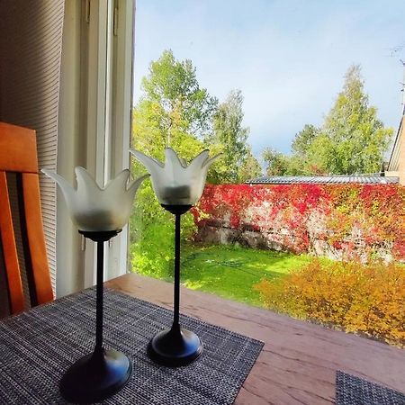 Polku Apartaments Imatra Luaran gambar