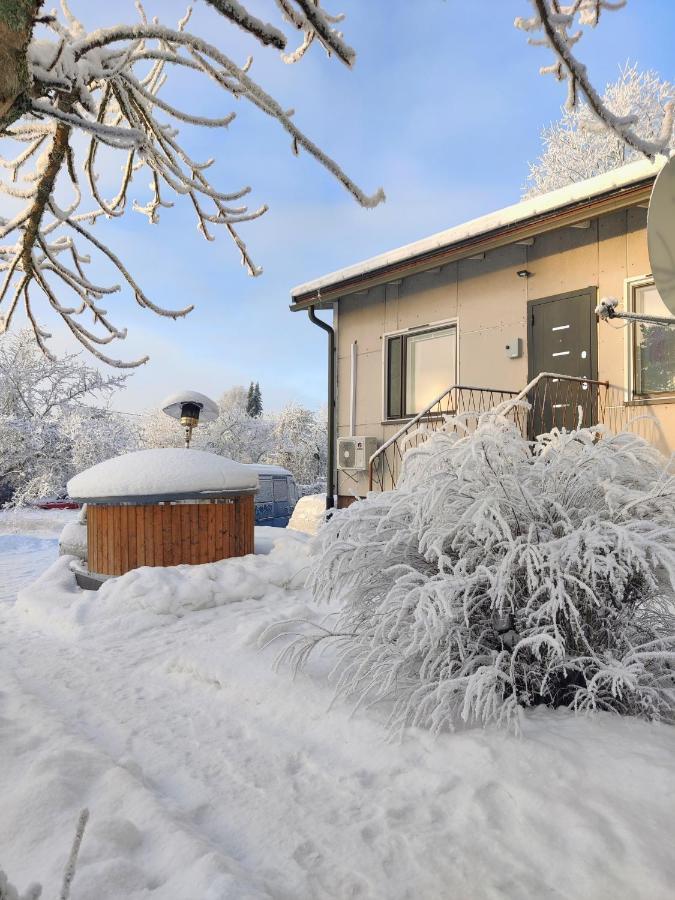 Polku Apartaments Imatra Luaran gambar