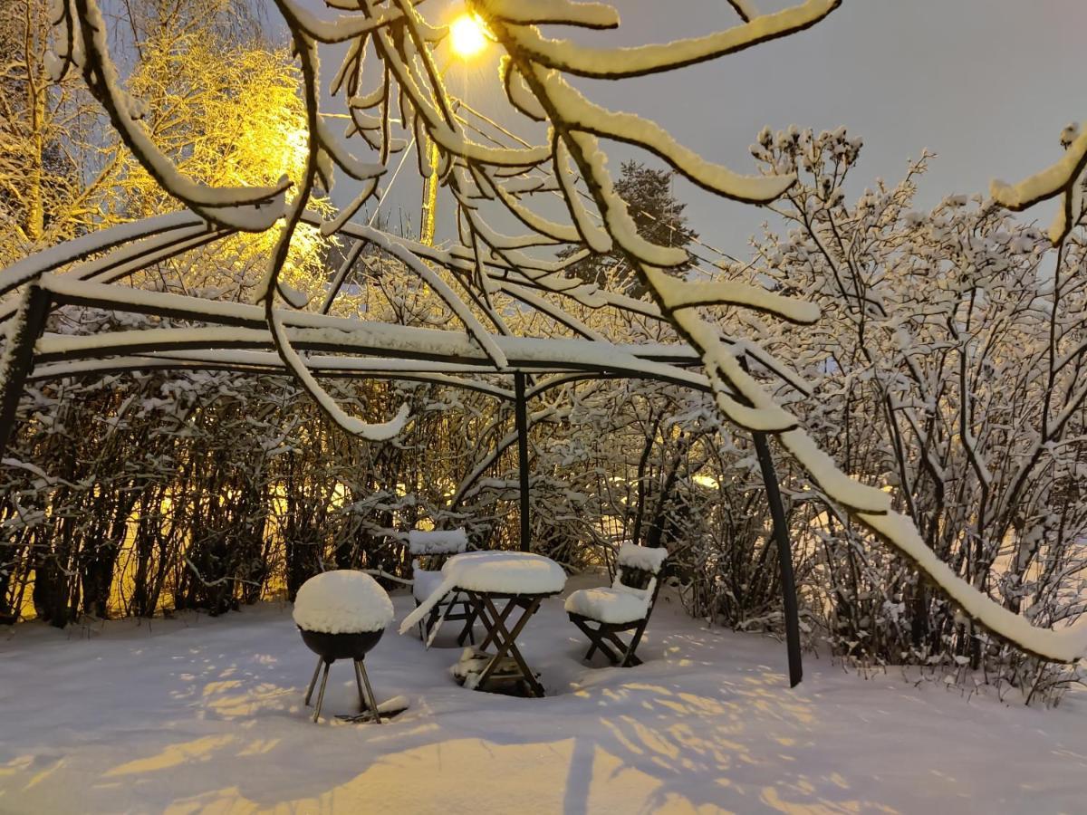 Polku Apartaments Imatra Luaran gambar