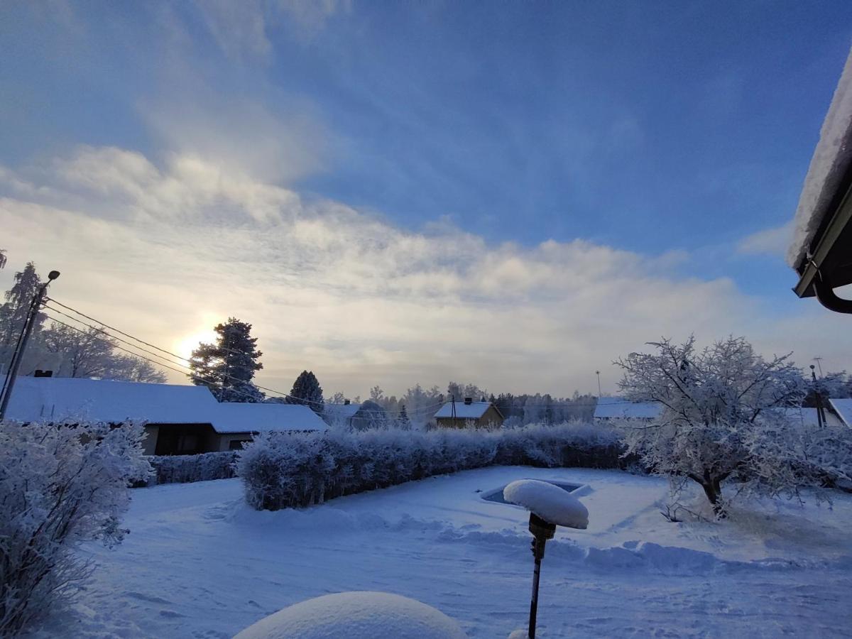 Polku Apartaments Imatra Luaran gambar