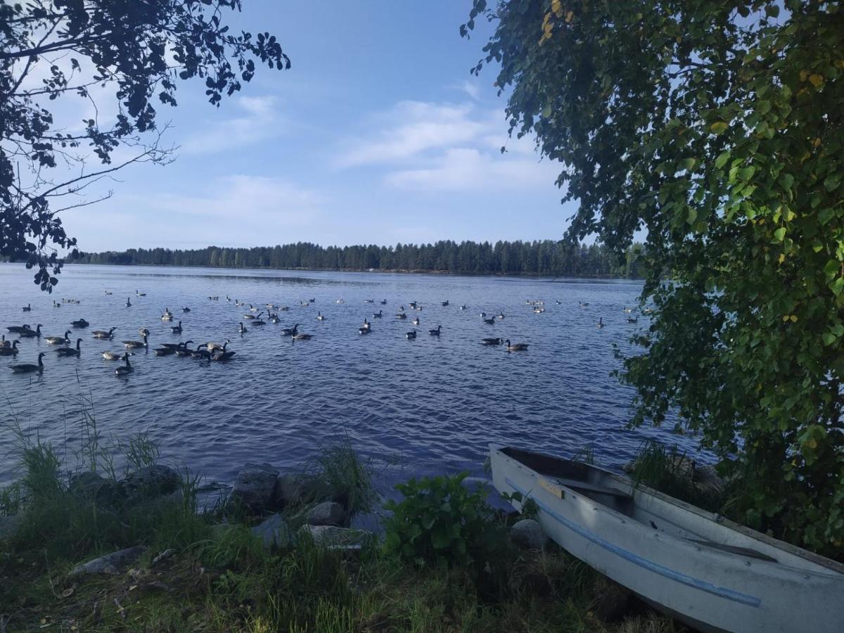 Polku Apartaments Imatra Luaran gambar