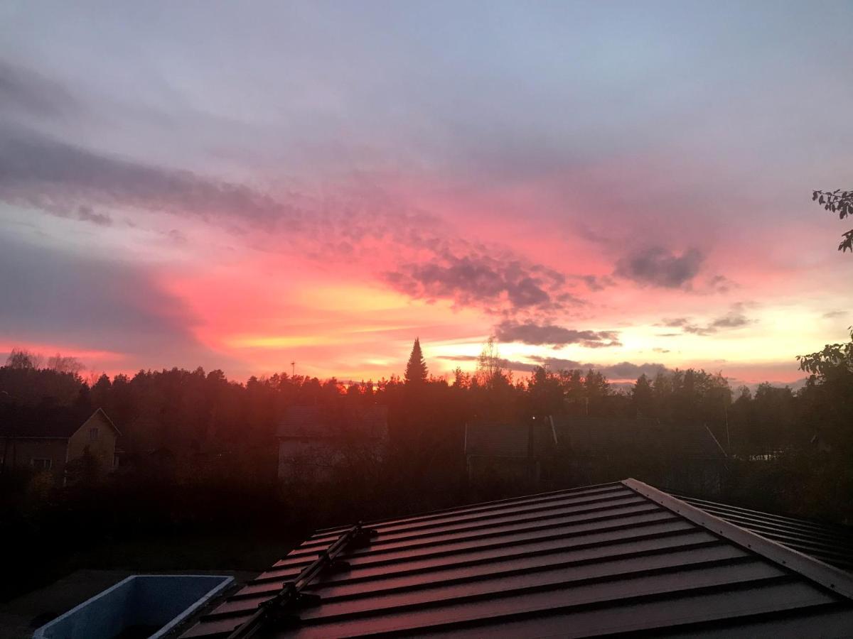 Polku Apartaments Imatra Luaran gambar