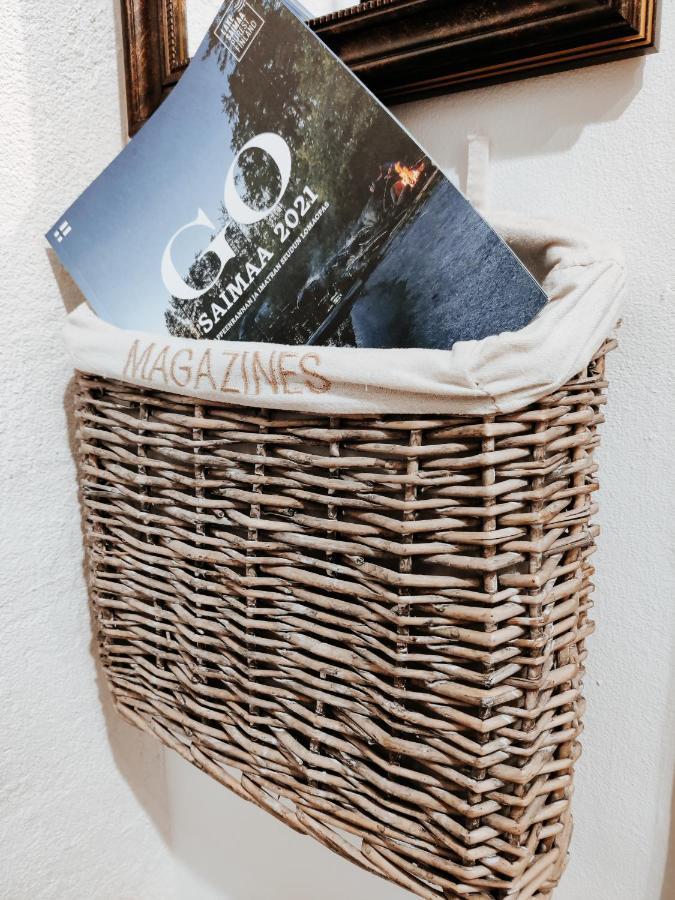 Polku Apartaments Imatra Luaran gambar