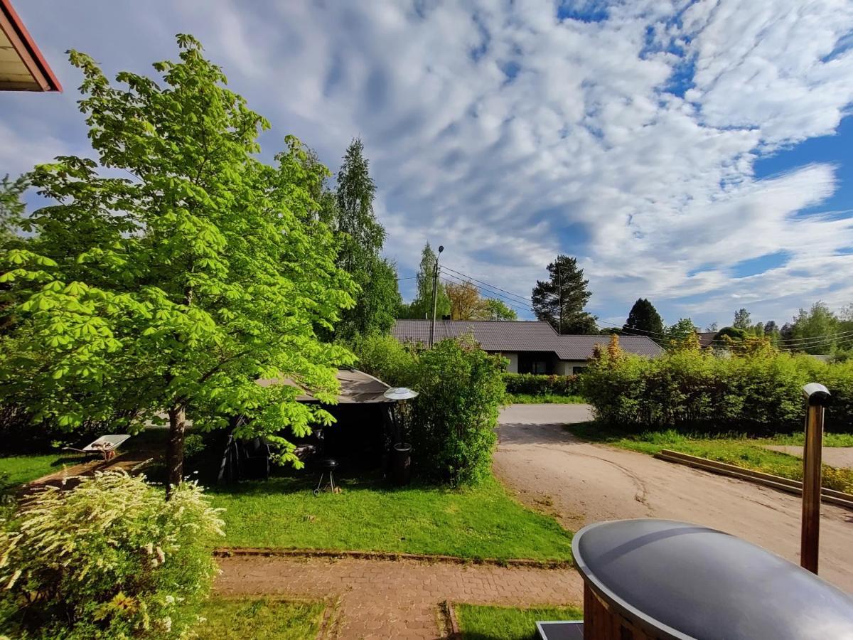 Polku Apartaments Imatra Luaran gambar