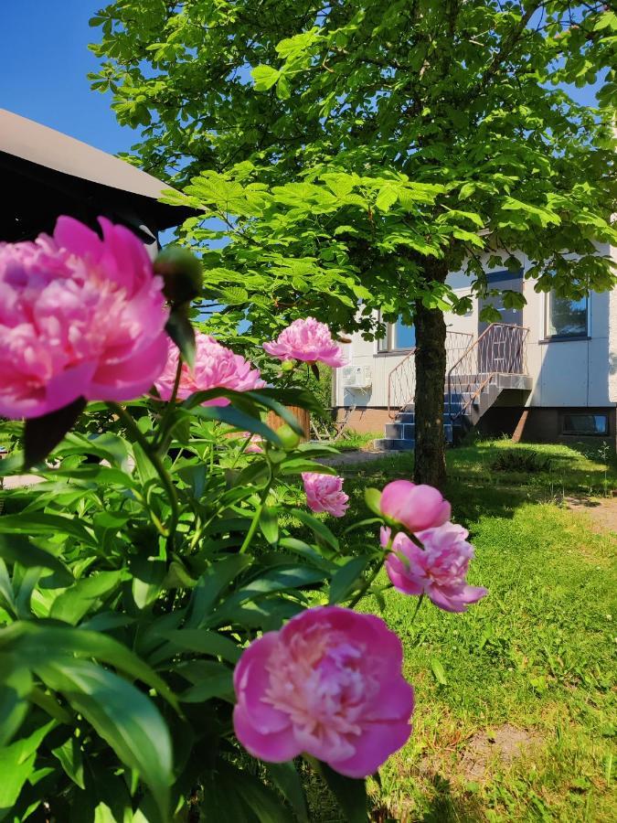 Polku Apartaments Imatra Luaran gambar