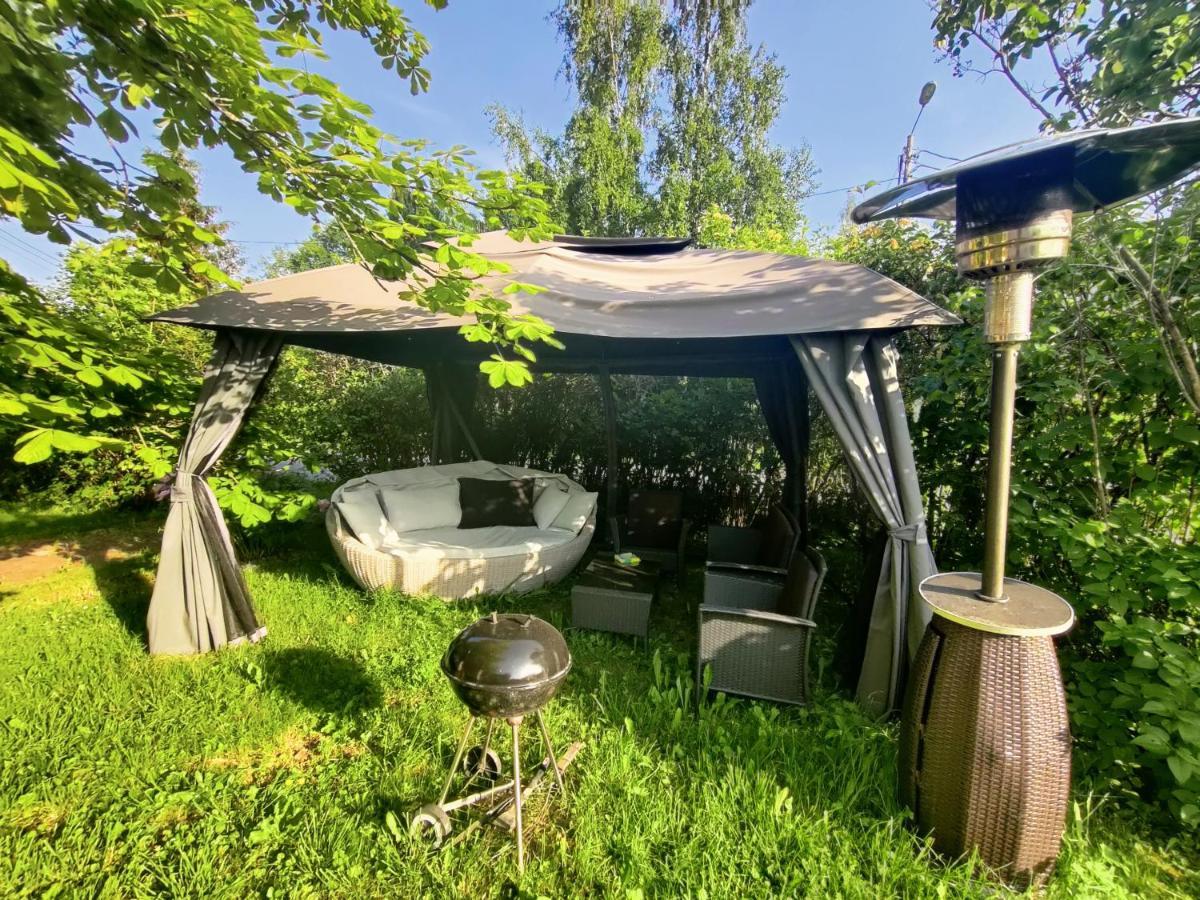 Polku Apartaments Imatra Luaran gambar