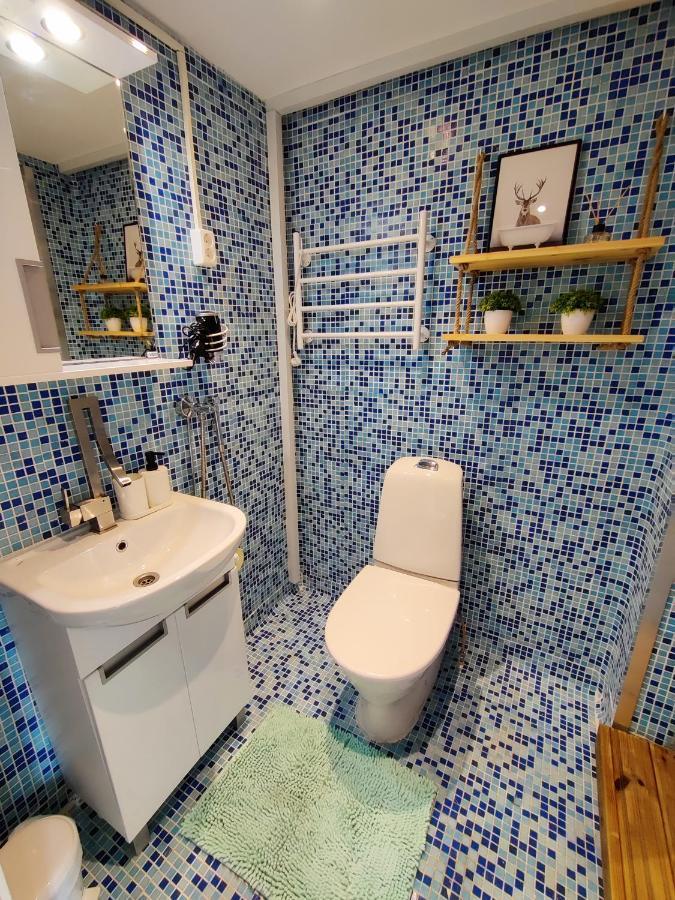 Polku Apartaments Imatra Luaran gambar