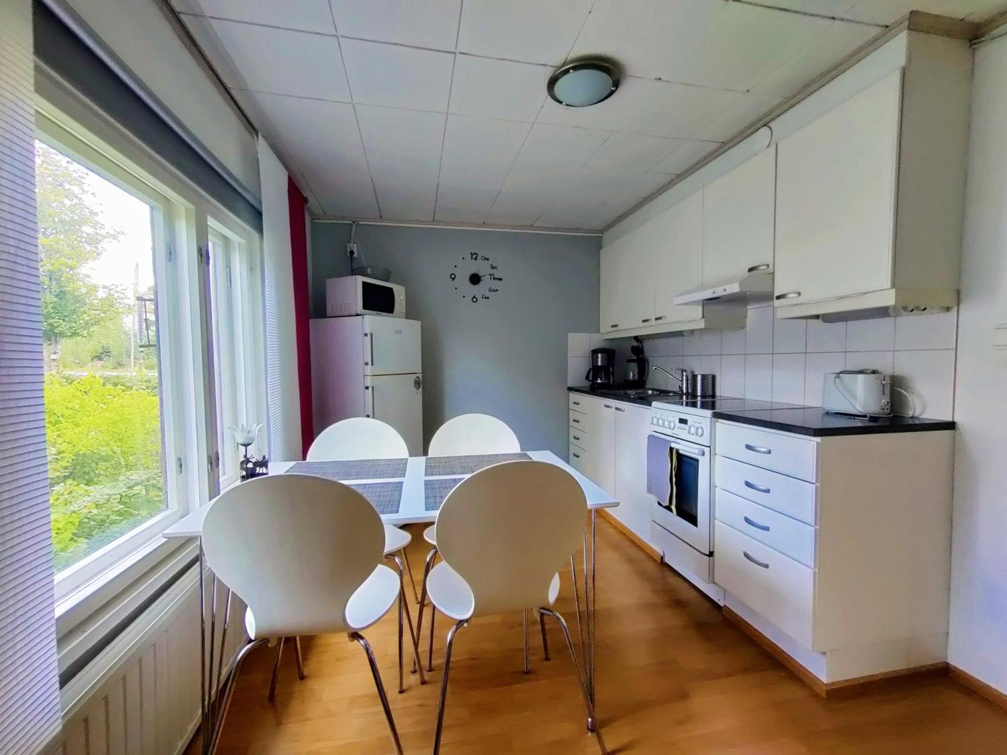 Polku Apartaments Imatra Luaran gambar