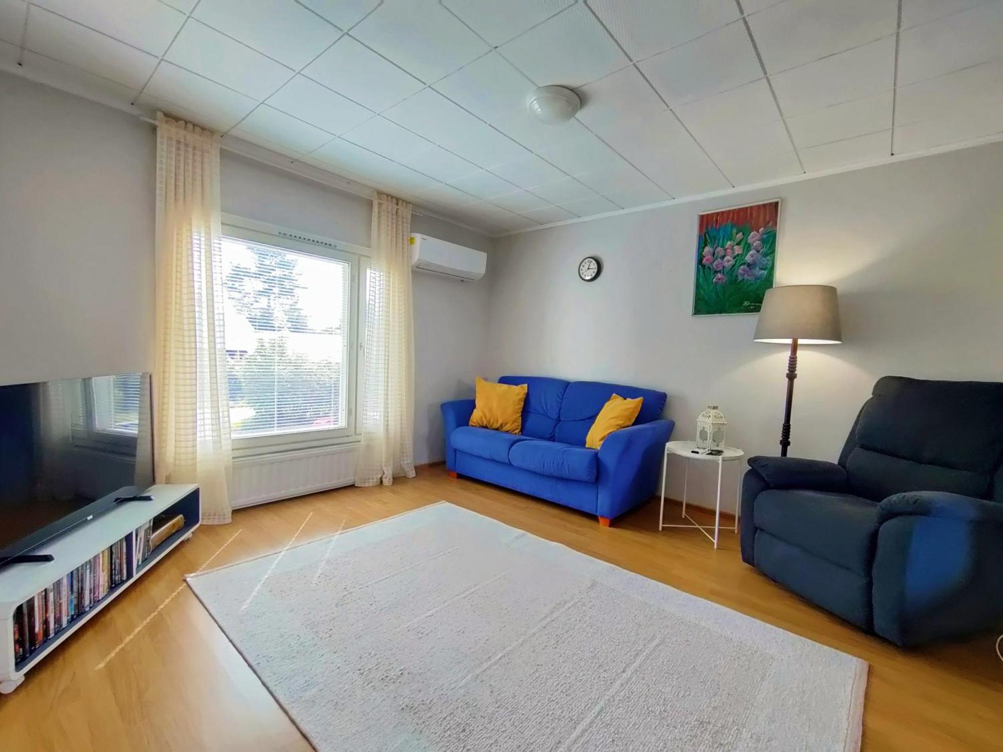 Polku Apartaments Imatra Luaran gambar