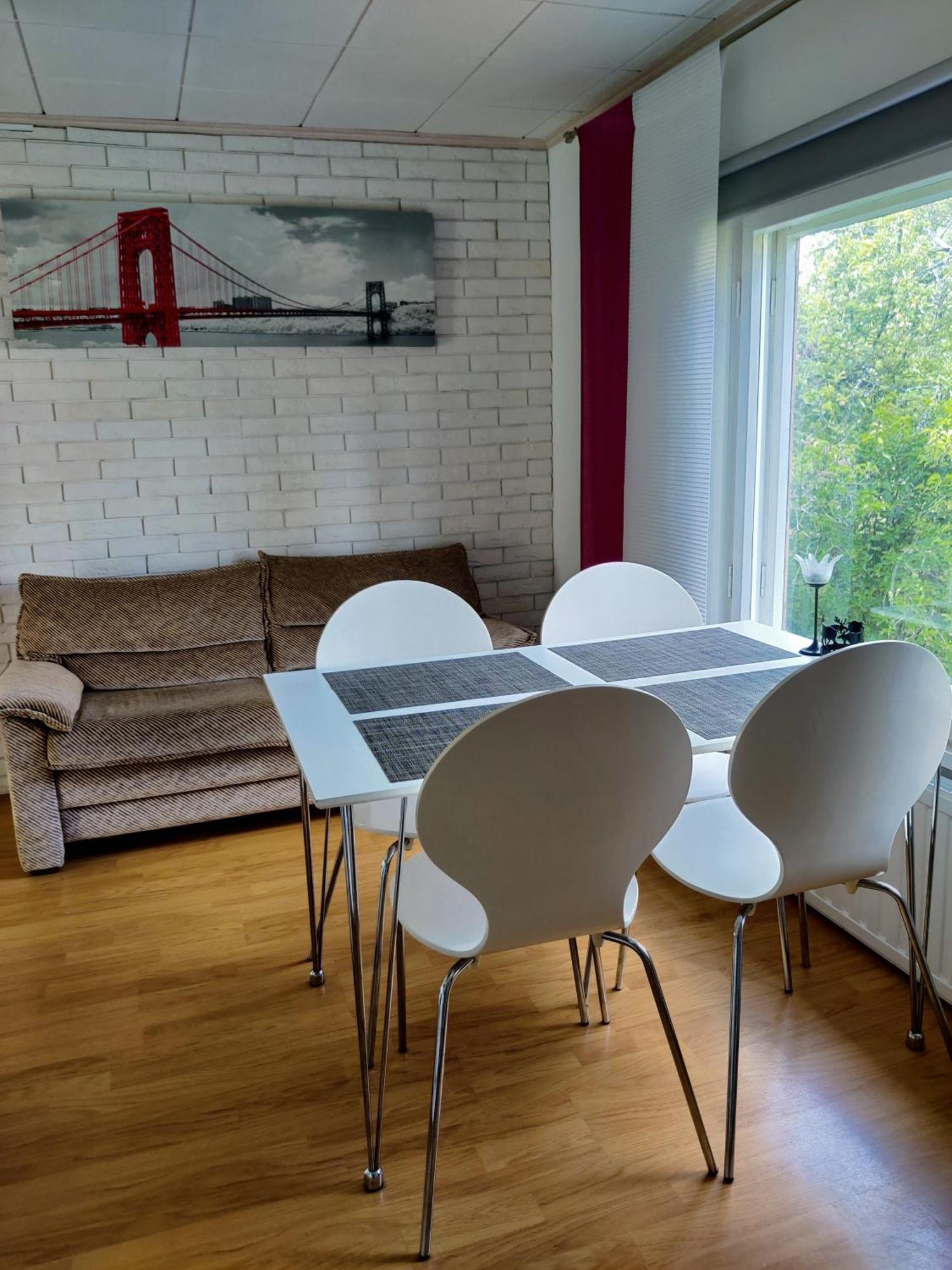 Polku Apartaments Imatra Luaran gambar