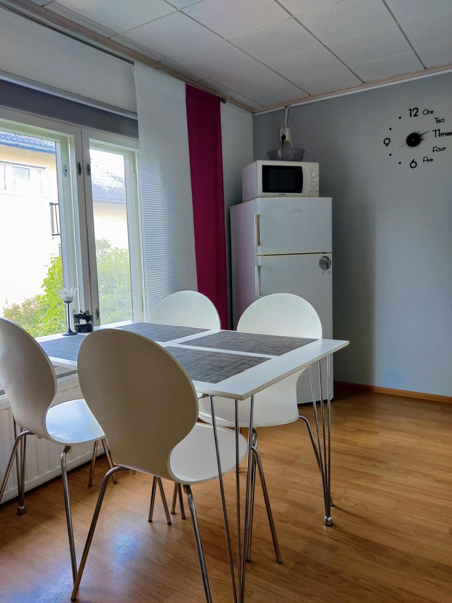 Polku Apartaments Imatra Luaran gambar